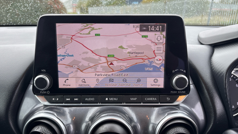 Nissan Juke 1.0 DiG-T 114 N-Connecta 5dr DCT Petrol Hatchback